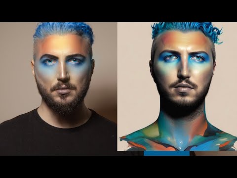 КОЙ СЕ СПРАВИ ПО-ДОБРЕ? АЗ ИЛИ ИЗКУСТВЕН ИНТЕЛЕКТ | LENSA