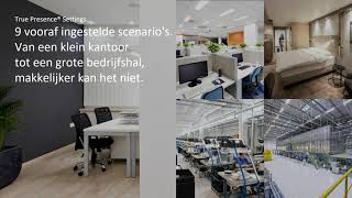 Steinel True Presence COM1 / KNX / Dali