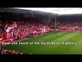 Coro liverpool l bertie mee said to bill shankly letra lyrics testo