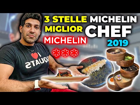 Video: I migliori ristoranti stellati Michelin