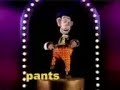 Between the Lions - Arty Smartypants: Pants/Ants