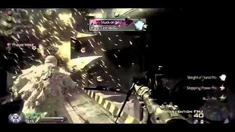 Phayze vs RisK | NA | MW2