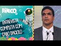 Assista à entrevista com Cabo Daciolo na íntegra