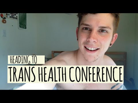 Heading to the Philadelphia Transgender Health Conference!