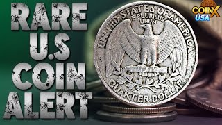 STOP Spending These Washington Quarters 💰 One Is Worth $285,000 (Hidden Coins in Circulation)