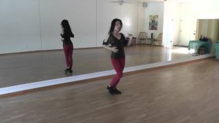 Tango complete weight weight transfer exercise
