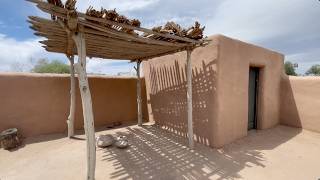 S'edav Va'aki Museum in Phoenix, Arizona (formerly Pueblo Grande Museum