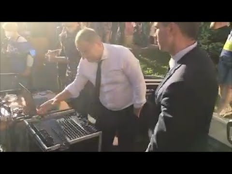 Plug Pulled On Musical Protest Ahead Of Belarus Election