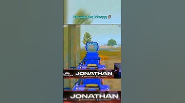 JONATHAN RED DOT SPRAY 🔥 HACKER OR WOTTT SPRAY.@JONATHANGAMINGYT  #shorts #jonathan