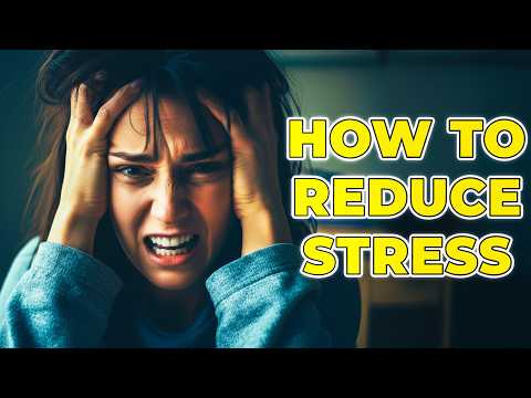 Top 5 Proven Ways to Manage Stress Naturally (Avoid Burnout & Anxiety!)