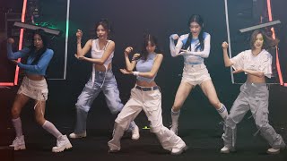 있지 (ITZY)우리은행 원 더 스테이지 Full Ver. (Cheshire   SNEAKERS   NOT SHY   WANNABE   DALLA DALLA)