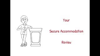 Young People and Secure Accommodation