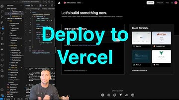 NextJS 14 + Firebase App | 8 | Deploy to Vercel