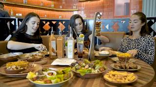 The Nandos Peri feast at Dubai Festival City Mall