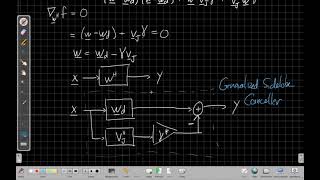 Null Steering: Lagrange solution
