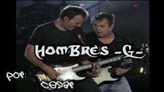 solo otra vez hombres G (HD) chords