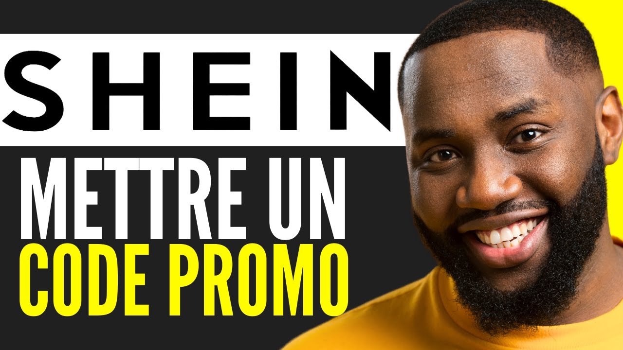 Comment Mettre Un Code Promo Sur Shein Sur Téléphone ( 2025 MAJ ) - YouTube