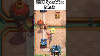 Did I Spent Too Much