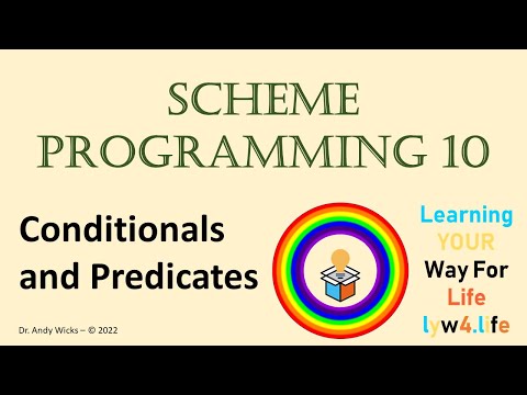 10 - Conditionals and Predicates