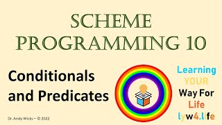 10 - Conditionals and Predicates