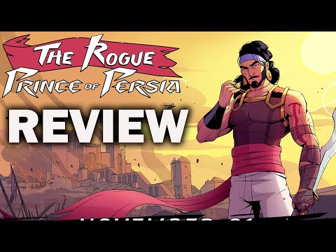 The Rogue Prince of Persia Review - The Final Verdict