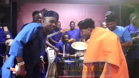 MOMENT JIGAN-BABAOJA PUTS FUJI STAR, PASUMA TO A DANCING COMPETITION