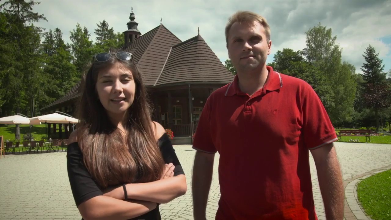 KARPACKIE PODRÓŻE MAŁE I DUŻE  Wysowa Zdroj