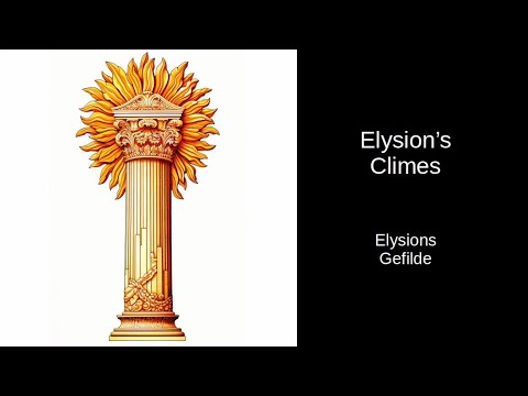 Atelier # 02 | Elysion's Climes