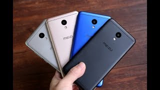 Meizu M8c - Quick Look
