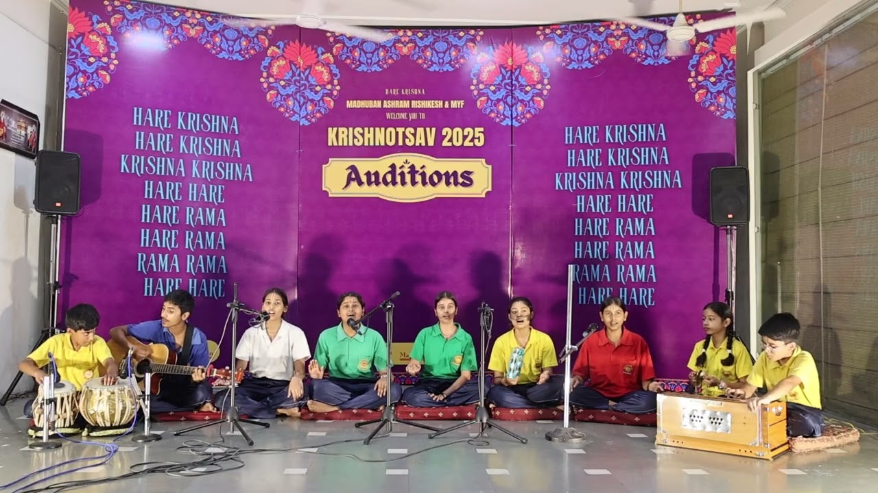 Simran , Kanika , Anshika Singh , Akriti Thapliyal , Renuka (Foot Hills Academy Rishikesh)