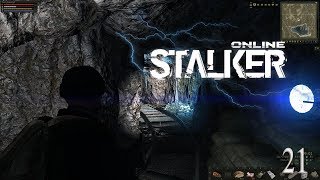 Stalker Online SPB неизвестная пещера (21)