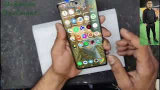 Vivo T2 pro 5g Original Display and back panel replacement