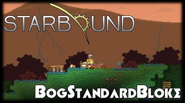 Starbound - 1 - Meteors!!