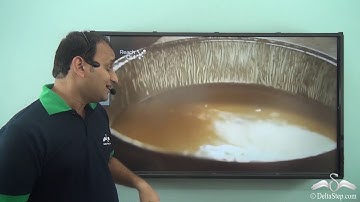 Working model of the human digestive system