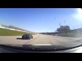 FRS vs BMW 335i vs Corvette at Texas World Speedway TWS race track