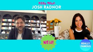JOSH RADNOR on Being Ted Mosby, Relationships + Aging - 2