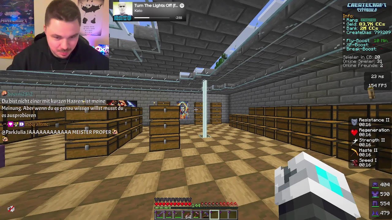 🟣Crazy Bau-Challenge mit der Gang🟣