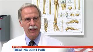 Doc Talk | Treating joint pain during Winter months screenshot 2