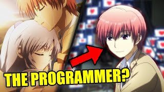 Saucer veltalende udkast Is Otonashi REALLY the Programmer? | Angel Beats Ending Explained - YouTube