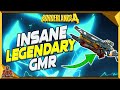 Borderlands 4 How to Get The Legendary Assault Rifle GMR - Insane Headshot Rifle
