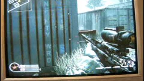 cod4  acog vs reg(read description)