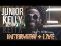 Capture de la vidéo Junior Kelly - Ina Di Club Birthday [Interview + Live Extract]