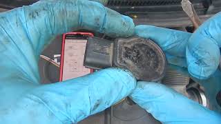 Toyota MMT Semi Automatic Sensors on Actuators Clutch and Gears full description How it Works Checks