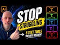 How I 5X My Workflow using these Tips