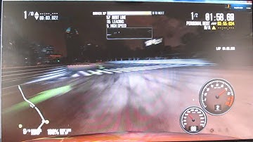 Lets Play SHIFT 2 UNLEASHED - Part 11 - Lamborghini Gallardo LP 560-4 07-10-2013