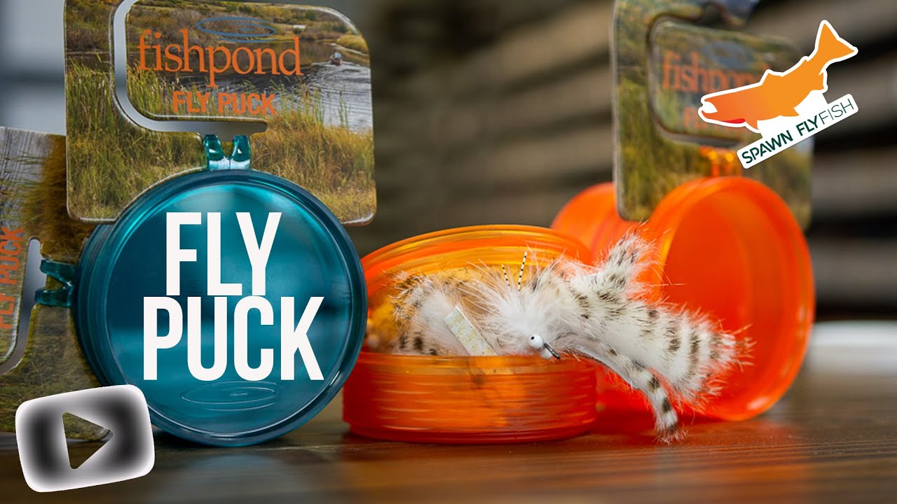 Fishpond Fly Puck- Review 