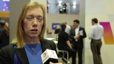 Alexandra Rehak talks to Amdocs about the IoT at MWC 2017