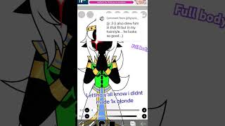 full bodyuhh🤤🤤 | #edit #alightmotion #animation #trending #dandysworld #roblox forsaken #memes