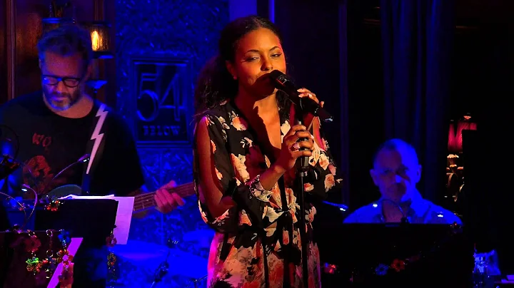 Adrienne Warren - "Firework" (Broadway Loves Katy ...