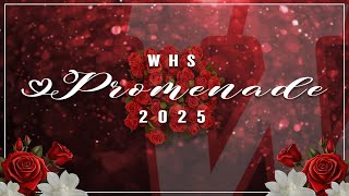 WHS Promenade: 2025